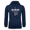 Thumbnail image for  Navy Fleece Hoodie