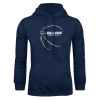 Thumbnail image for  Navy Fleece Hoodie