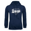 Thumbnail image for  Navy Fleece Hoodie