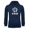 Thumbnail image for  Navy Fleece Hoodie