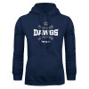 Thumbnail image for  Navy Fleece Hoodie