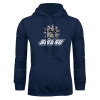 Thumbnail image for  Navy Fleece Hoodie