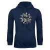 Thumbnail image for  Navy Fleece Hoodie