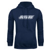 Thumbnail image for  Navy Fleece Hoodie