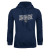 Thumbnail image for  Navy Fleece Hoodie