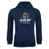 Thumbnail image for  Navy Fleece Hoodie