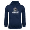 Thumbnail image for  Navy Fleece Hoodie