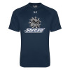 Thumbnail image for  Under Armour Navy Tech Tee
