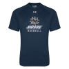 Thumbnail image for  Under Armour Navy Tech Tee