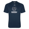 Thumbnail image for  Under Armour Navy Tech Tee