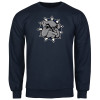 Thumbnail image for  Navy Fleece Crew