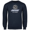 Thumbnail image for  Navy Fleece Crew