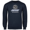 Thumbnail image for  Navy Fleece Crew