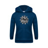Thumbnail image for  Youth Navy Fleece Hoodie