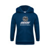Thumbnail image for  Youth Navy Fleece Hoodie