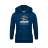 Thumbnail image for  Youth Navy Fleece Hoodie
