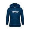 Thumbnail image for  Youth Navy Fleece Hoodie