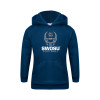 Thumbnail image for  Youth Navy Fleece Hoodie