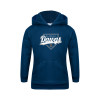 Thumbnail image for  Youth Navy Fleece Hoodie