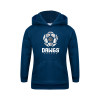 Thumbnail image for  Youth Navy Fleece Hoodie