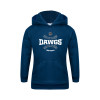Thumbnail image for  Youth Navy Fleece Hoodie