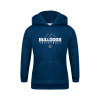Thumbnail image for  Youth Navy Fleece Hoodie