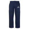 Thumbnail image for  Navy Fleece Open Bottom Pant