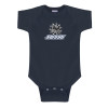 Thumbnail image for  Navy Infant Onesie