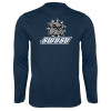 Thumbnail image for  Navy Performance Long Sleeve Shirt