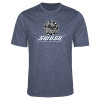 Thumbnail image for  Navy Heather Performance Contender Tee