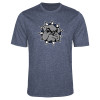 Thumbnail image for  Navy Heather Performance Contender Tee