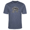 Thumbnail image for  Navy Heather Performance Contender Tee