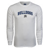 Thumbnail image for  White Long Sleeve T Shirt