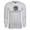 Thumbnail image for  White Long Sleeve T Shirt