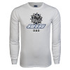 Thumbnail image for  White Long Sleeve T Shirt