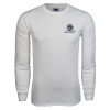 Thumbnail image for  White Long Sleeve T Shirt