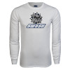 Thumbnail image for  White Long Sleeve T Shirt