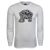 Thumbnail image for  White Long Sleeve T Shirt