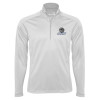 Thumbnail image for  Syntrel White Interlock 1/4 Zip