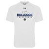 Thumbnail image for  Under Armour White Tech Tee