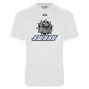 Thumbnail image for  Under Armour White Tech Tee
