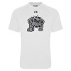Thumbnail image for  Under Armour White Tech Tee