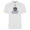 Thumbnail image for  Under Armour White Tech Tee