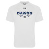 Thumbnail image for  Under Armour White Tech Tee