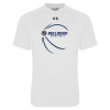 Thumbnail image for  Under Armour White Tech Tee