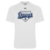 Thumbnail image for  Under Armour White Tech Tee