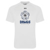 Thumbnail image for  Under Armour White Tech Tee