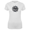 Thumbnail image for  Womens White Performance Tee
