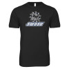 Thumbnail image for  Next Level Black SoftStyle T Shirt