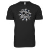Thumbnail image for  Next Level Black SoftStyle T Shirt